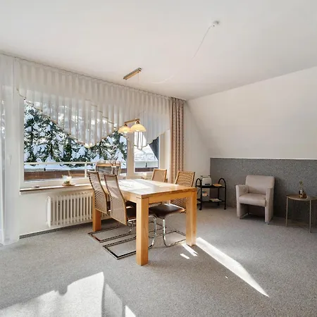 2 Wohnung, Mit Sonnenterasse Apartment