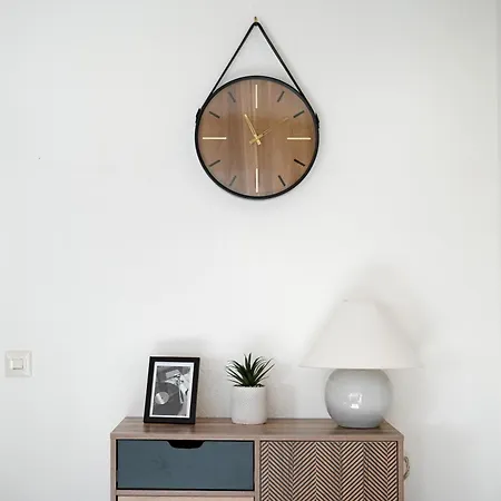 Apartment 2 Wohnung, Mit Sonnenterasse