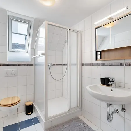 Apartment 2 Wohnung, Mit Sonnenterasse