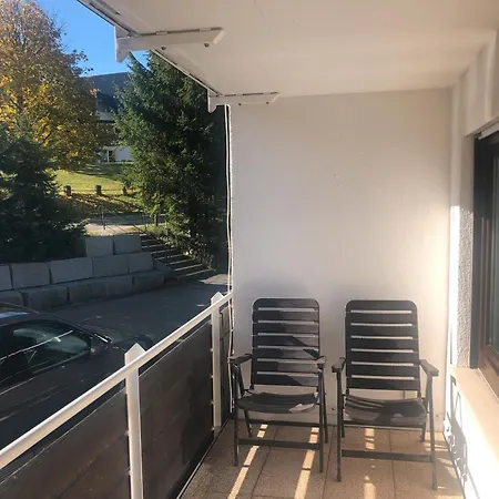 Apartment 2 Wohnung, Mit Sonnenterasse Schoenwald im Schwarzwald